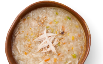 닭죽 끓이는 법