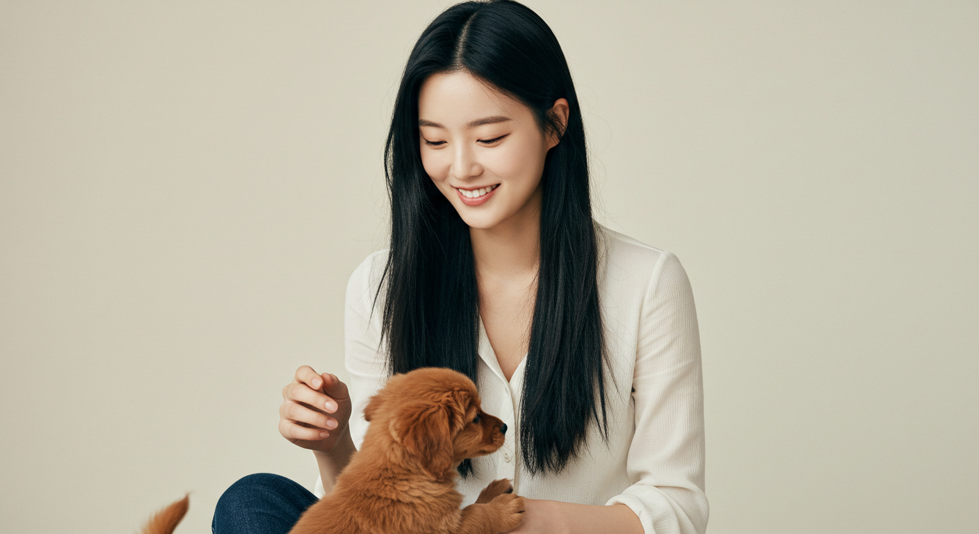 강아지 건강검진