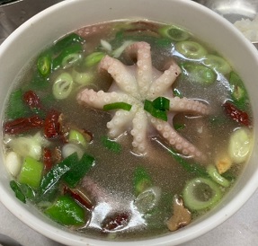 영암갈낙탕