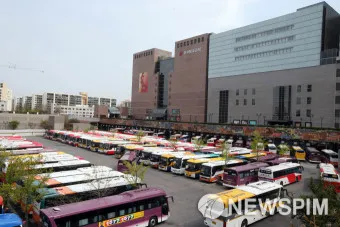 강남고속버스터미널 시간표 경부선 호남선 예매_7