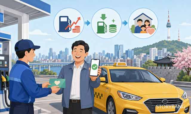 고유가 피해지원금 사용처