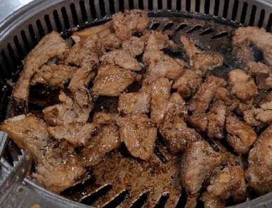 돼지갈비