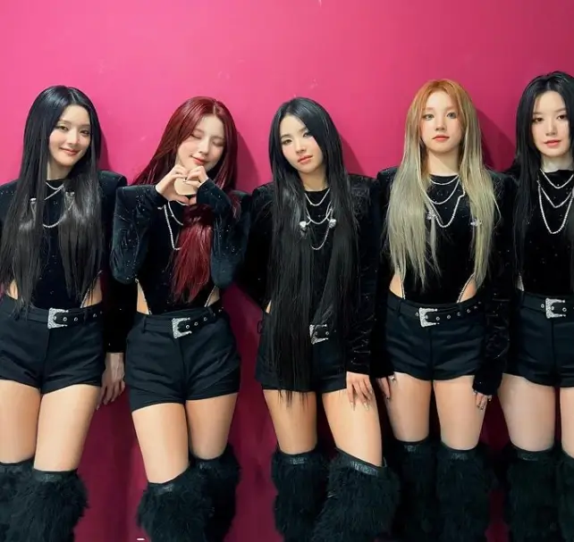 (여자)아이들 IDLE 멤버프로필 나이 국적 본명 키 혈액형 MBTI 인스타 큐브엔터