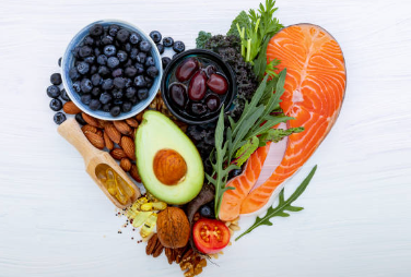 심장에 좋은 음식