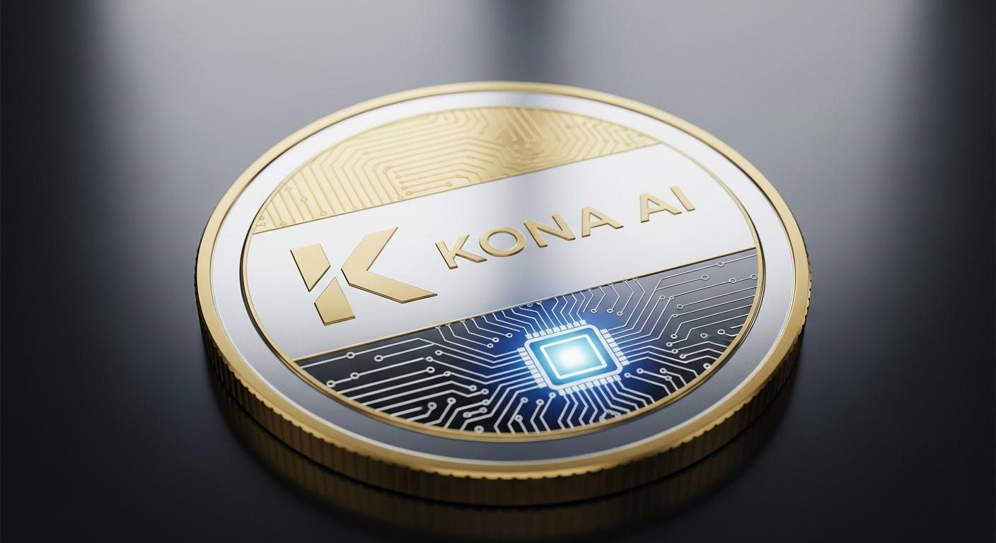 스테이블코인 코나아이