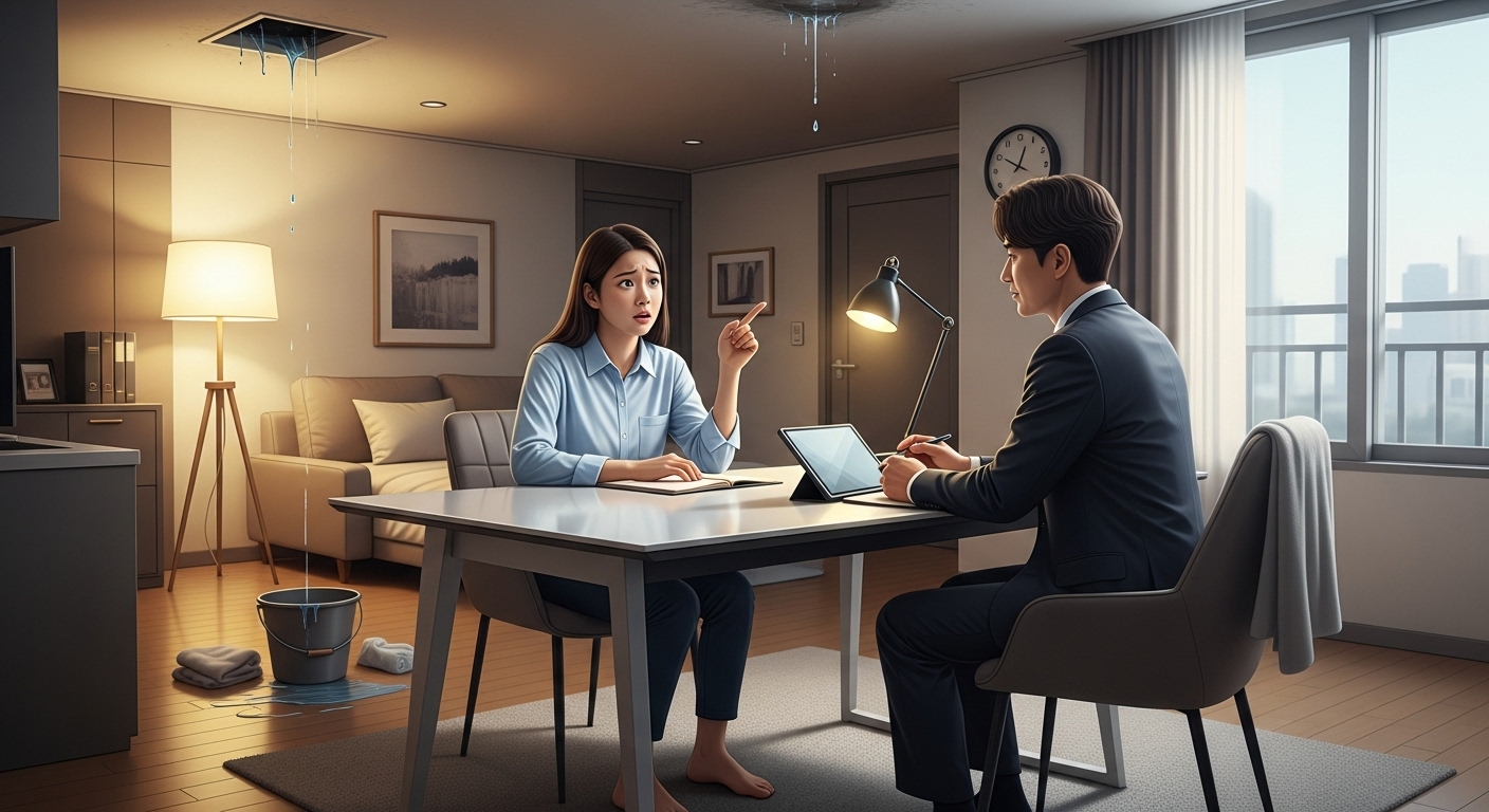 임대차보호법&amp;#44; 손해배상