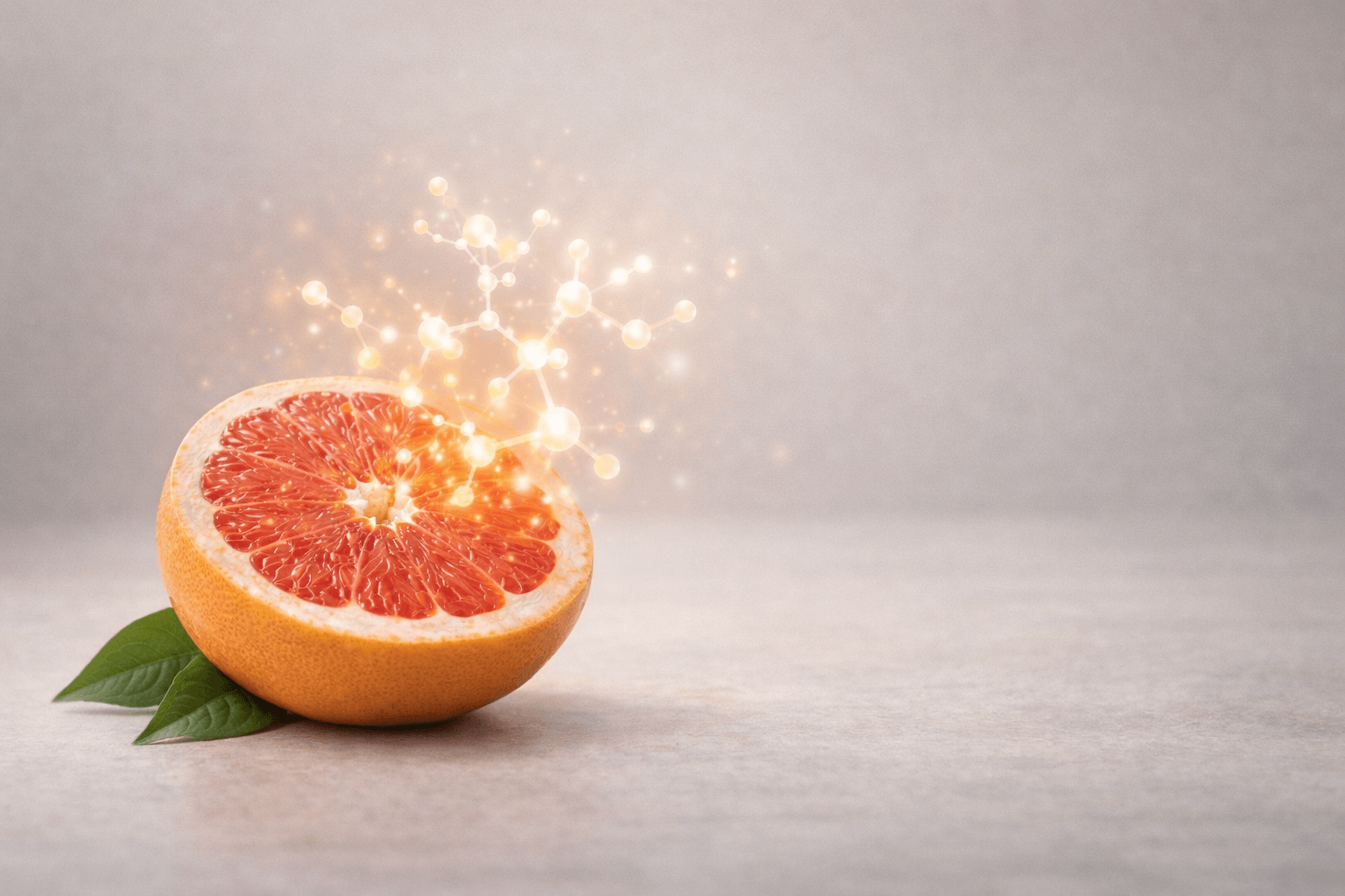 자몽 성분이 혈당에 미치는 영향