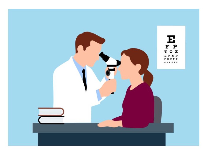 녹내장 초기증상