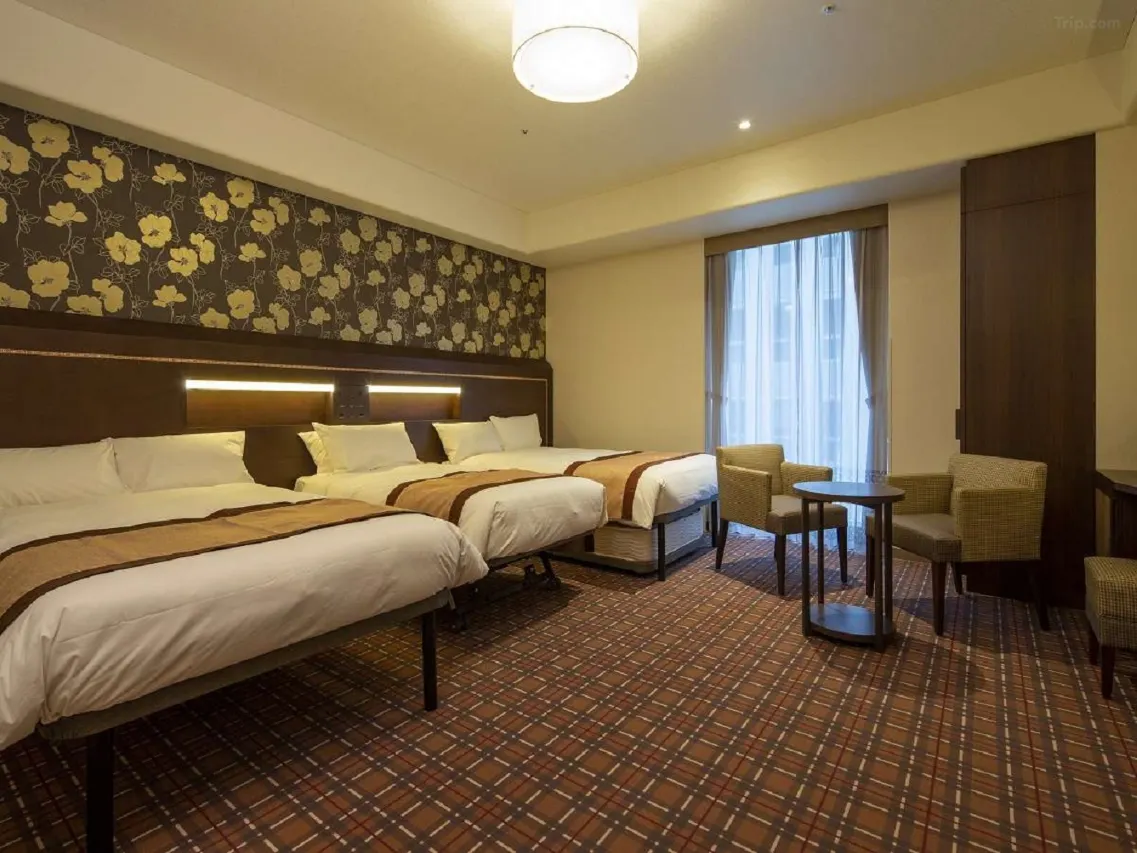 호텔 몬토레 후쿠오카(1)