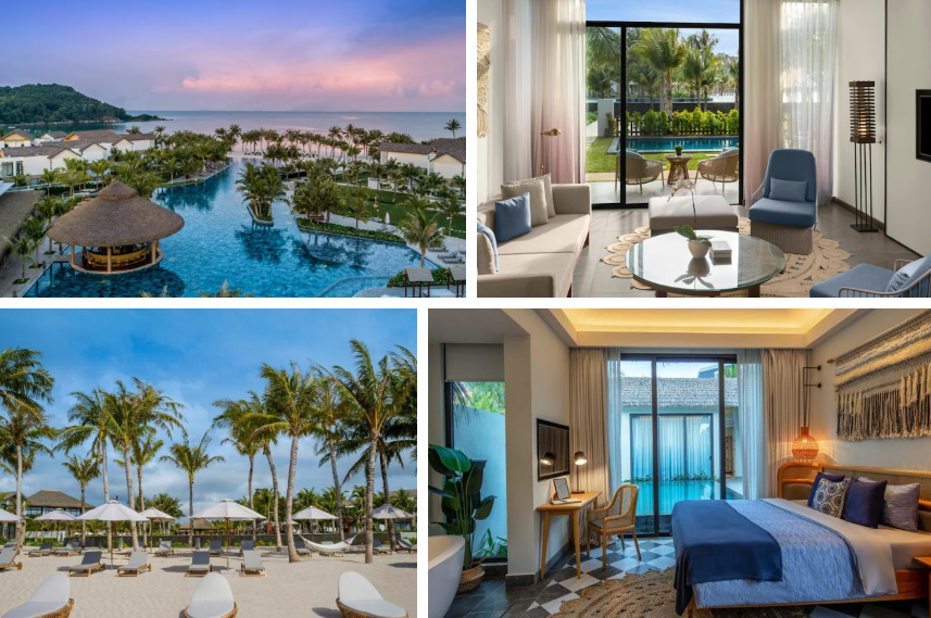 푸꾸옥 럭셔리 리조트 BEST 05 + 현지 호핑투어 (섬투어) 추천 BEST 03