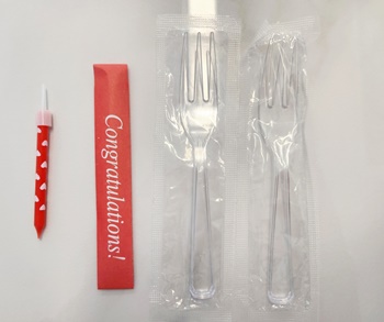 미니케이크초포장