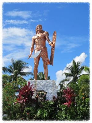 라푸라푸 기념비