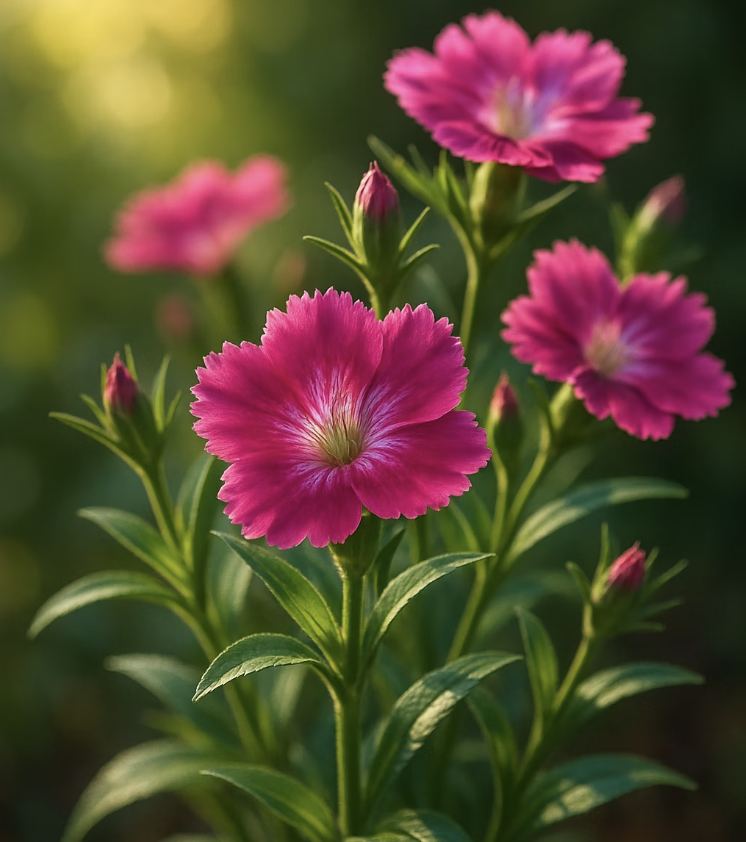 패랭이꽃, 한번 심으면 매년 볼 수 있을까? 실패 없는 노지 월동 관리법