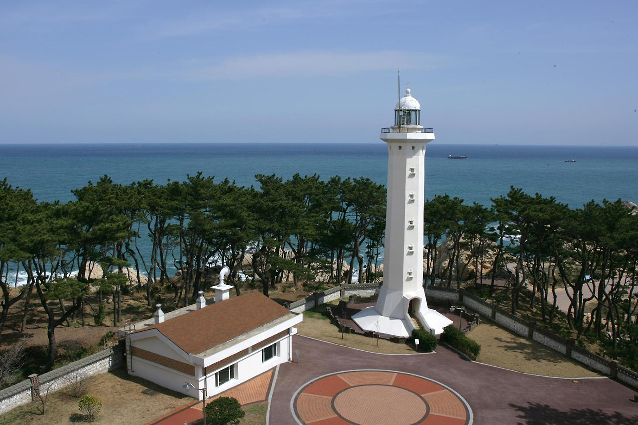 울기등대 무산소리