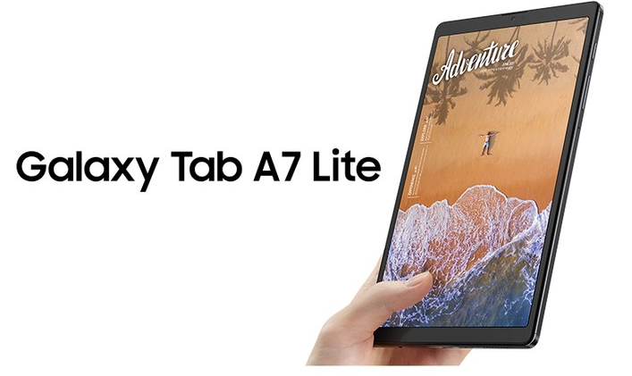 갤럭시탭 A7 Lite 8.7