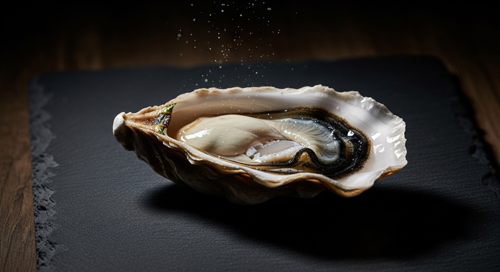 유산균 발효 굴 추출물