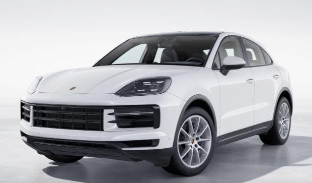 포르쉐-카이엔-쿠페-전면