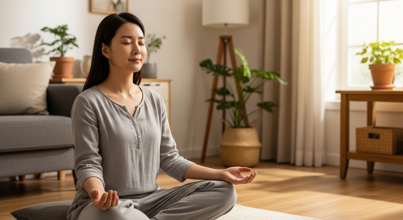 사고 목격 후 불안이 계속되는 이유