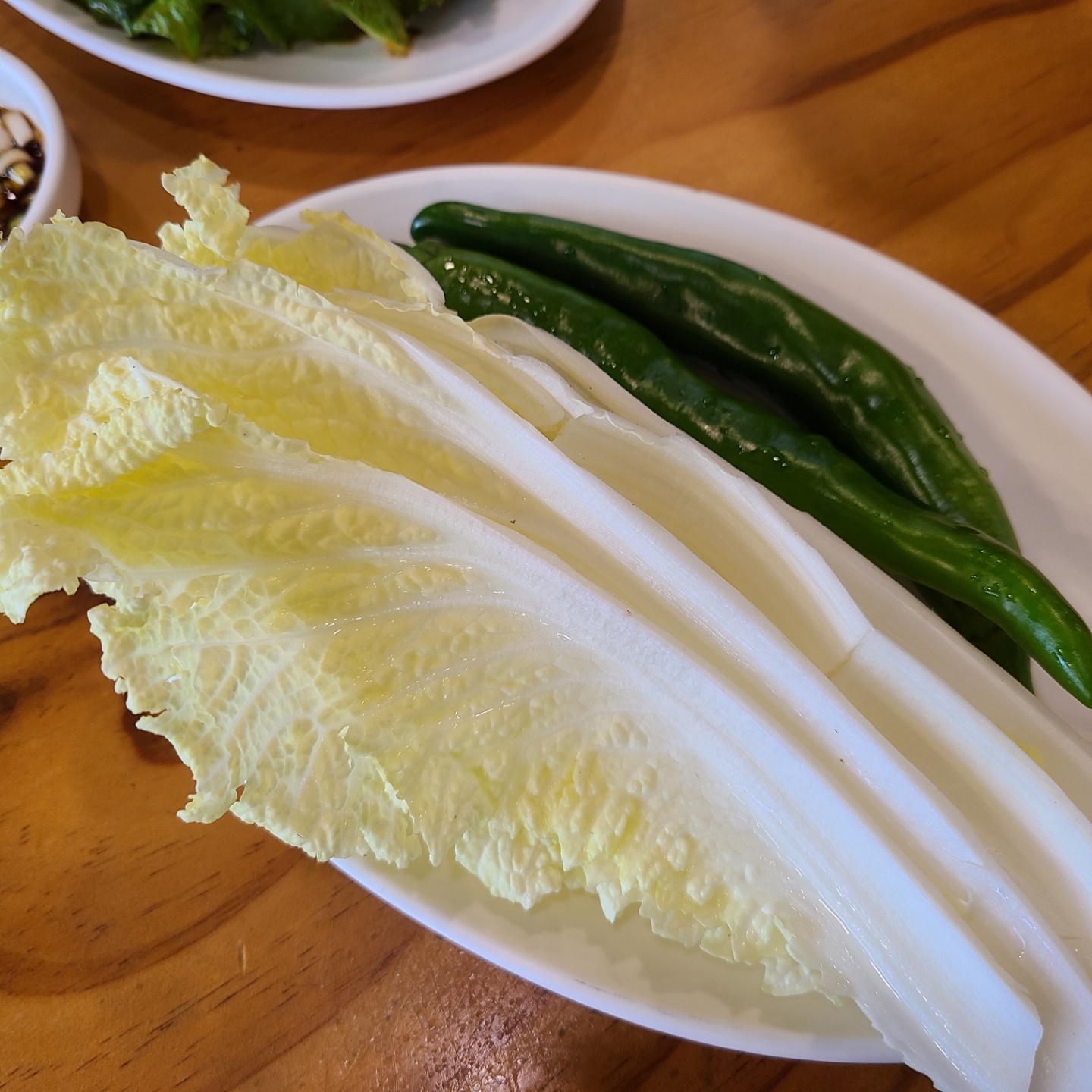 대전맛집-대전중앙시장맛집-대전굴세상-밑반찬5