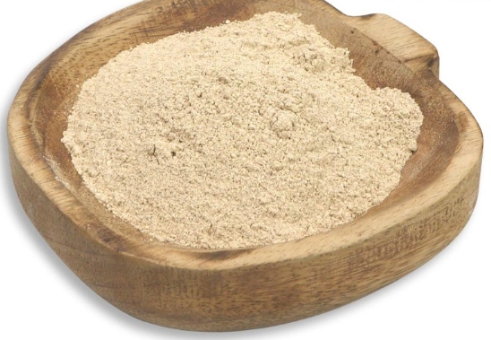 한국의 떡 종류 도토리떡-도토리가루