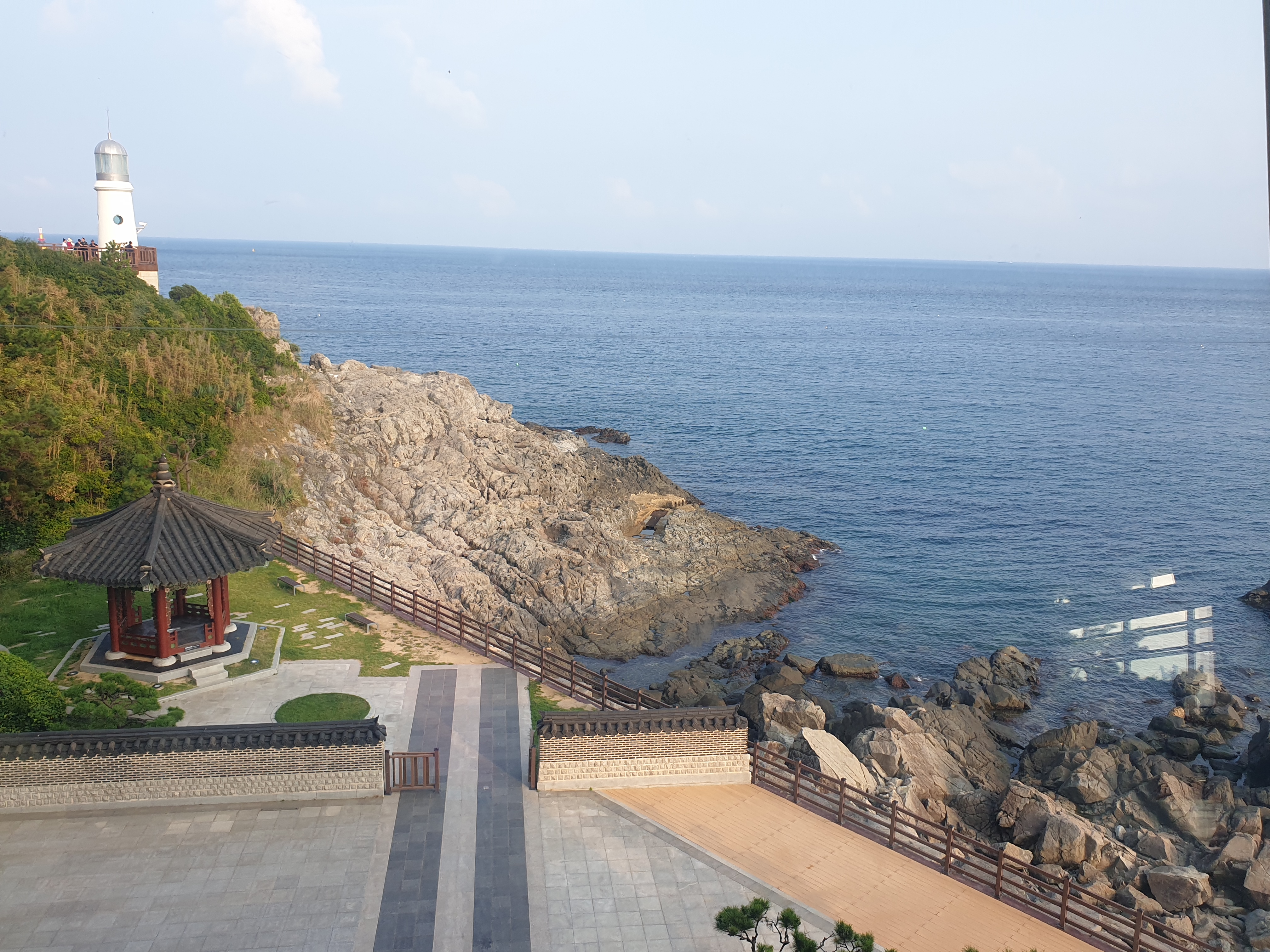 부산 동백섬 사진