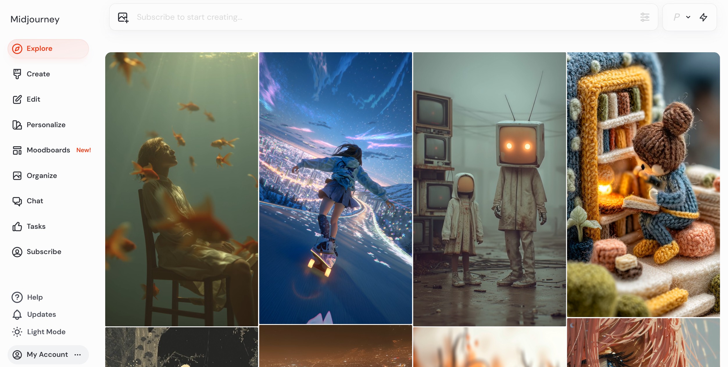 이미지 AI&동영상 AI 활용 분야별 특징