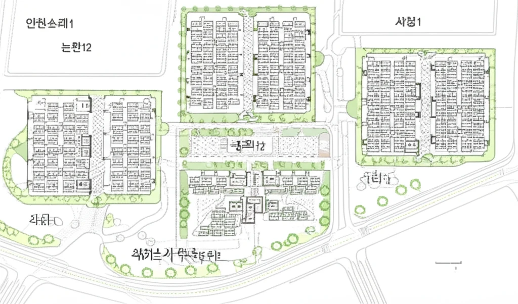 인천 국민임대주택 당첨?! 눈물 젖은