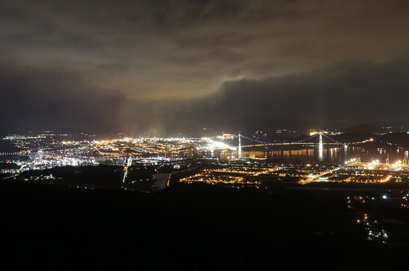 구봉산 전망대