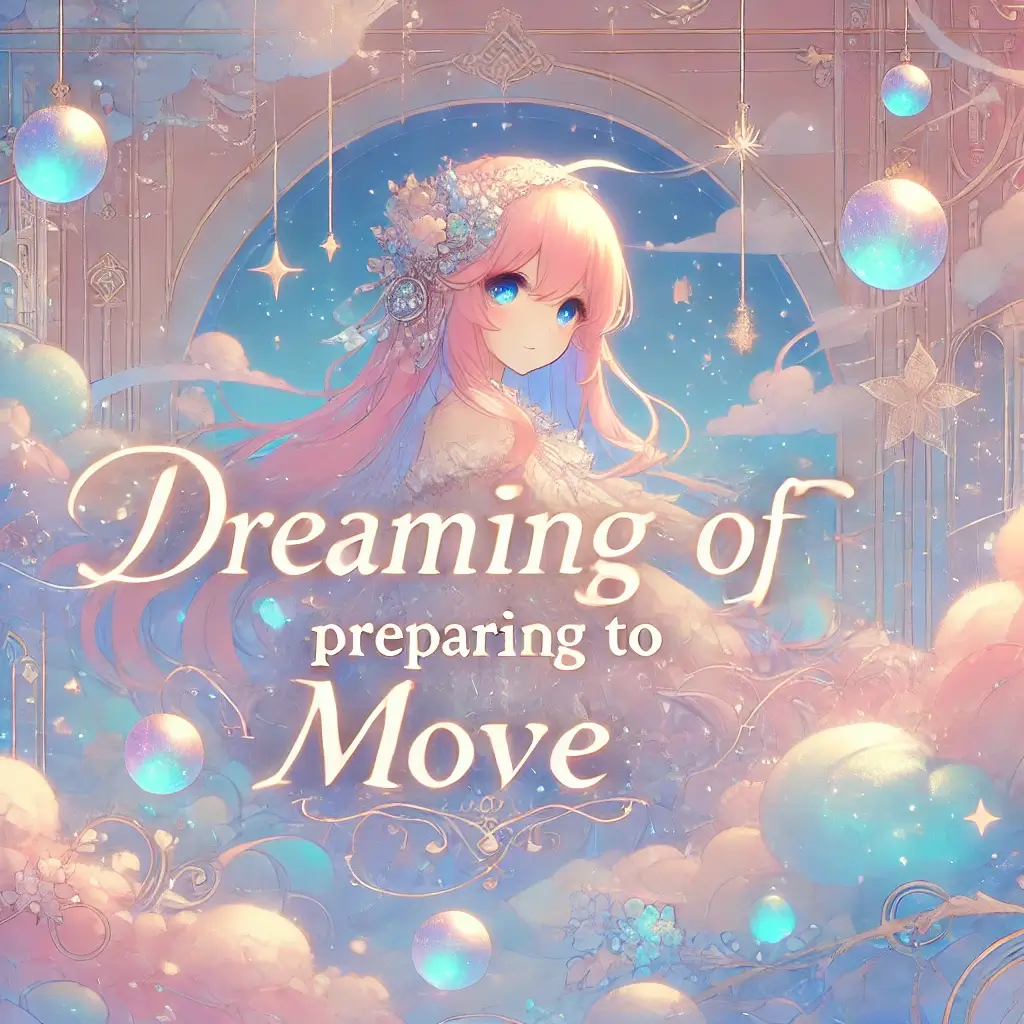 이삿짐 싸는 꿈