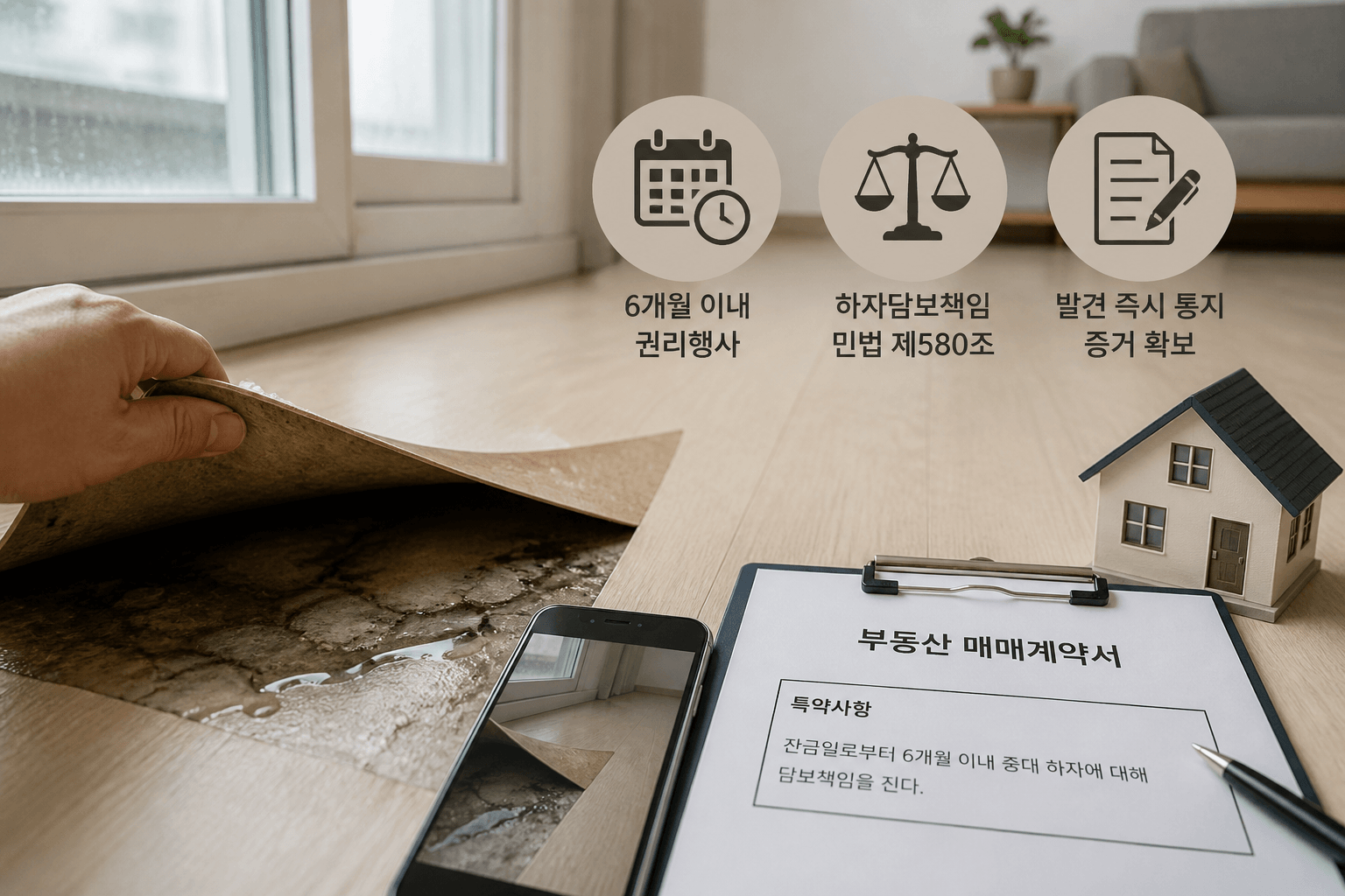 하자담보책임