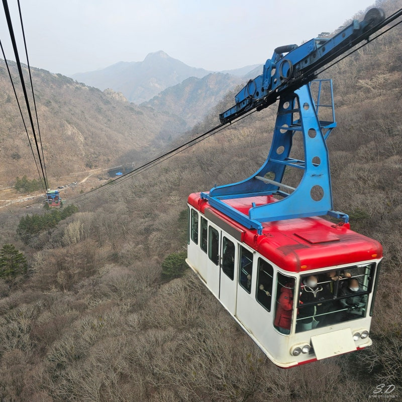 내장산 국립공원 등산코스