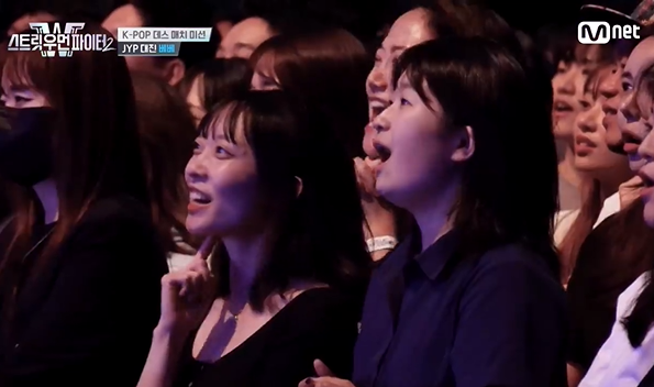 스우파2 오늘 첫 탈락 크루 발생에 눈물 바다