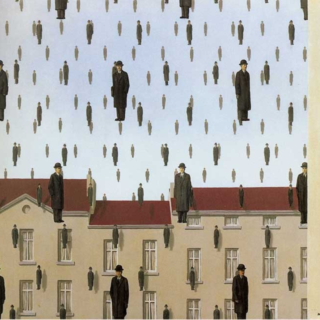 르네 마그리트 초현실주의 관련