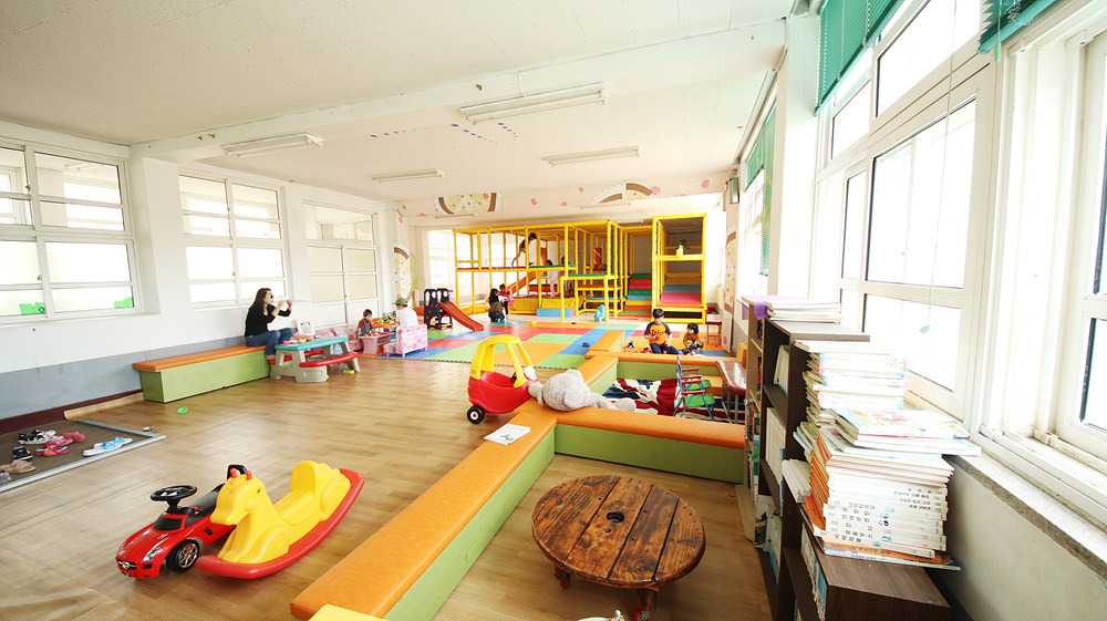 왜 곡성 스마일 키즈 글램핑일까요?