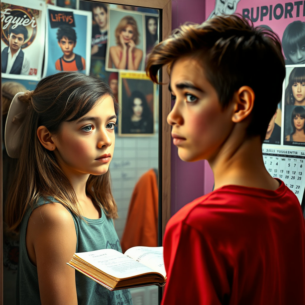 사춘기 시기 호르몬 변화