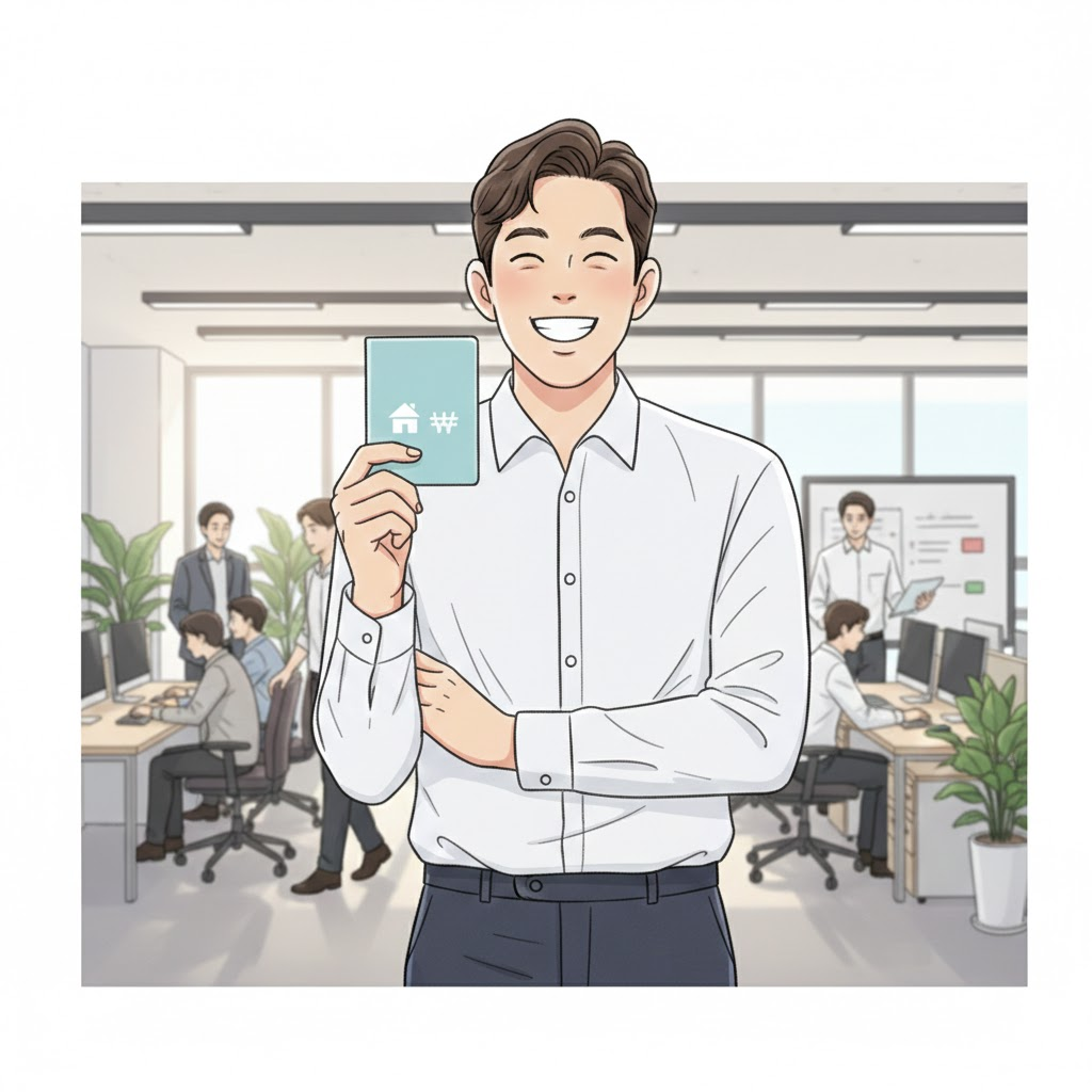 2026년 청년 주택드림 청약통장 총정리 : 가입 조건 및 전환 혜택 가이드