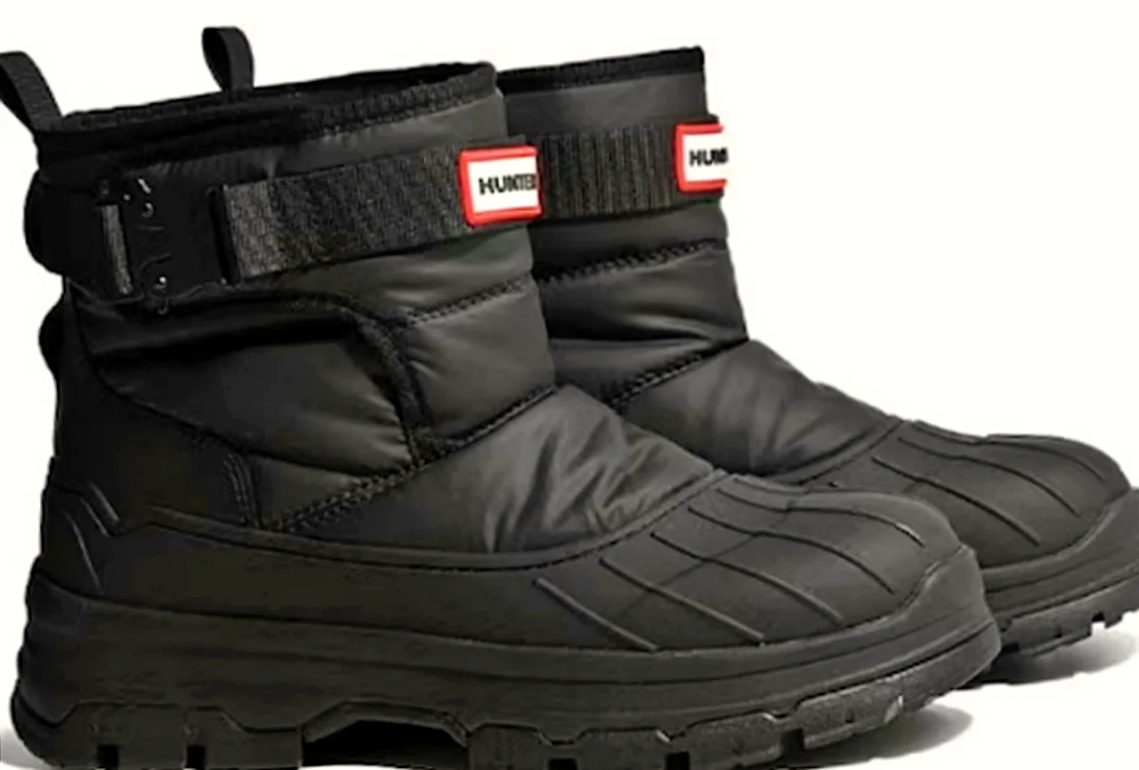 헌터 버클 숏 이미지 (Hunter Buckle Short Image)