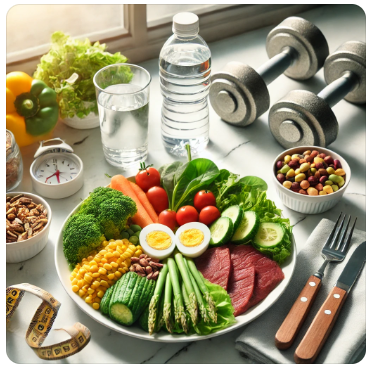 다이어트 정체기 효과적인 3가지 습관