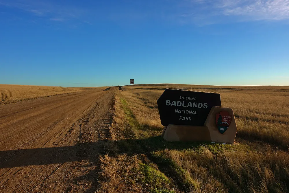 빅 풋 패스 로드 Big Foot Pass Road