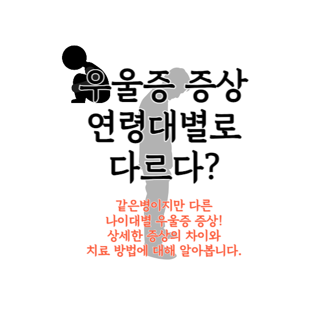우울증-증상
