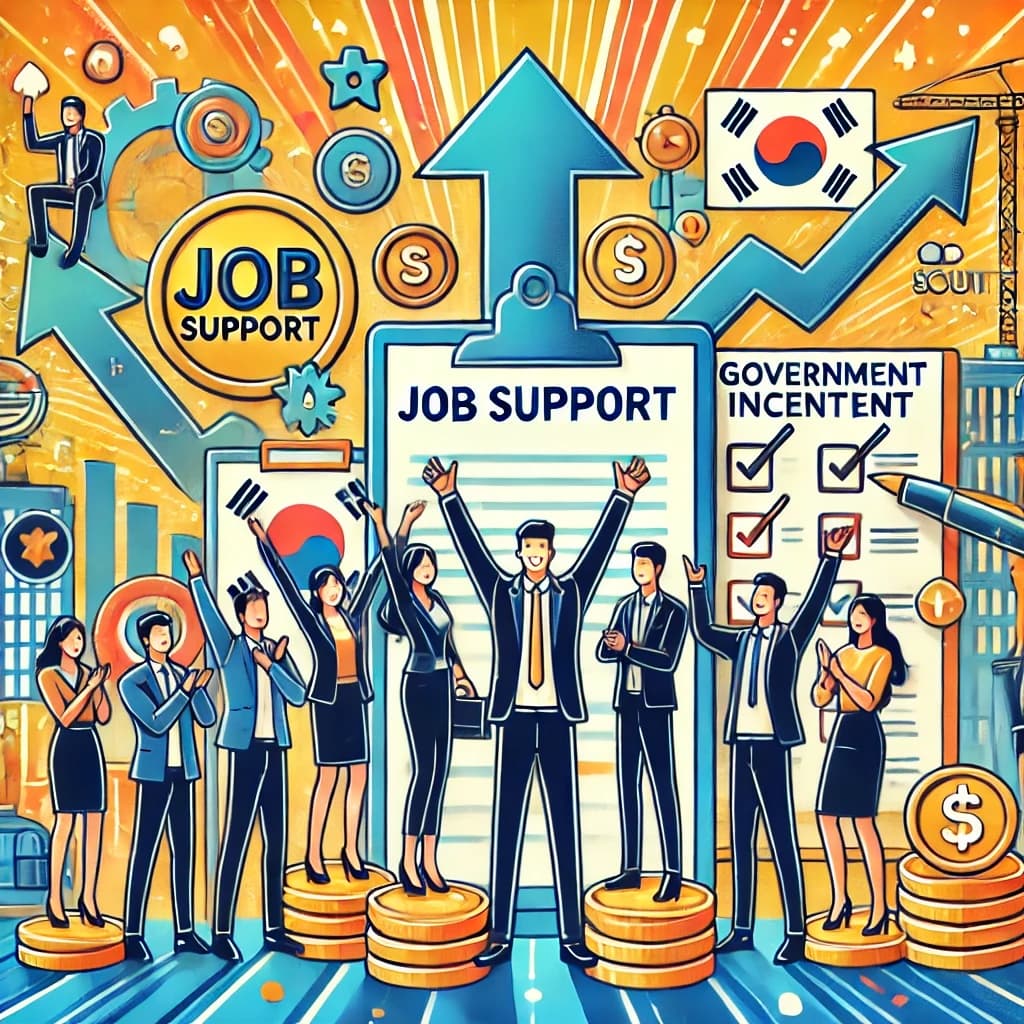 2025년 청년 일자리 도약 장려금 완벽 가이드: 혜택부터 신청 방법까지