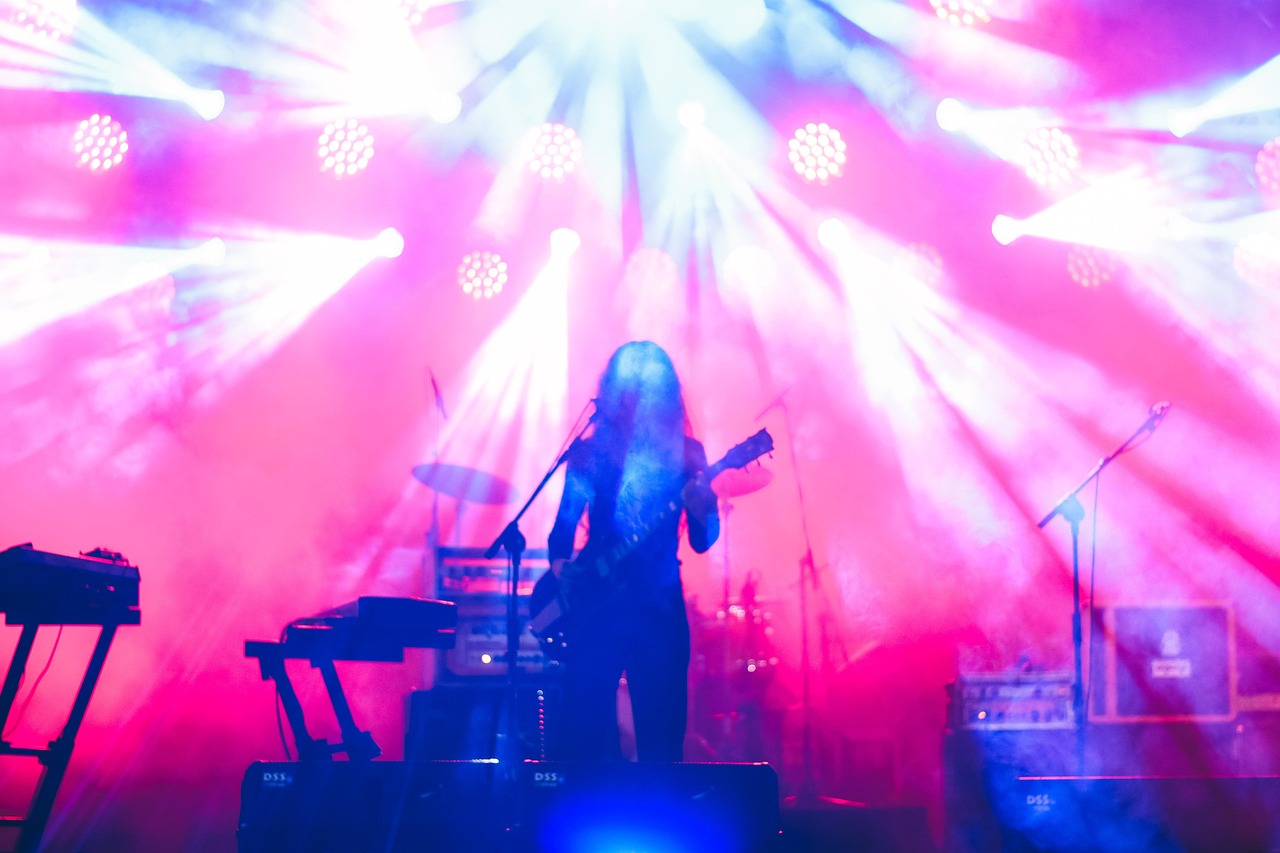 세계가 주목한 2025년 블랙핑크의 공연과 팬덤 관련 사진