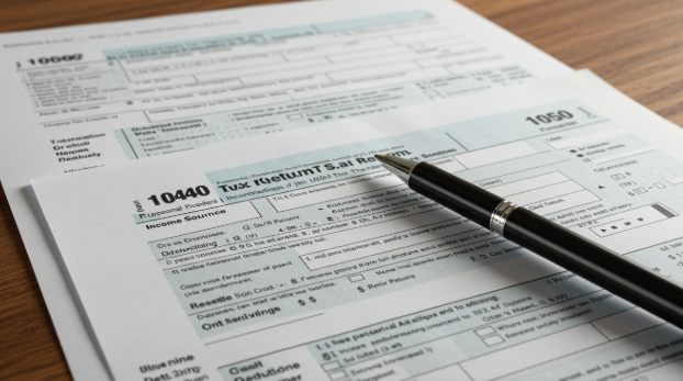 홈택스 연말정산