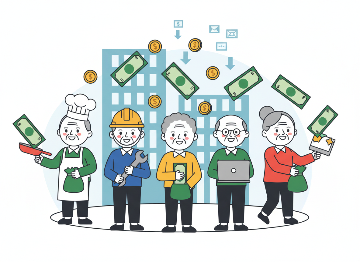 일용직 연말정산