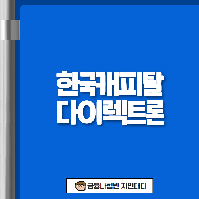 한국캐피탈 다이렉트론 01