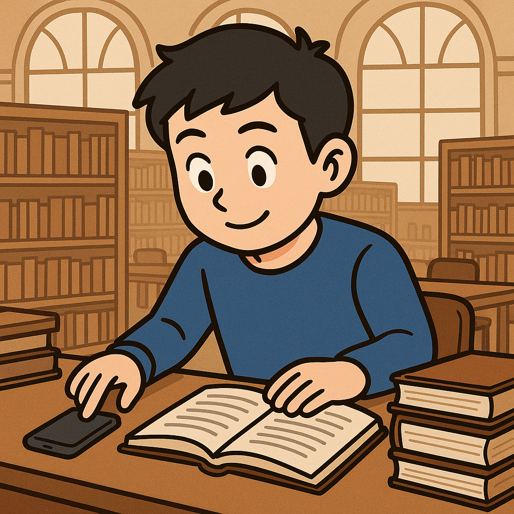 일단 공부를 시작했다면! 폰은 무음모드로 하고! 폰을 뒤집어 놓아야합니다.