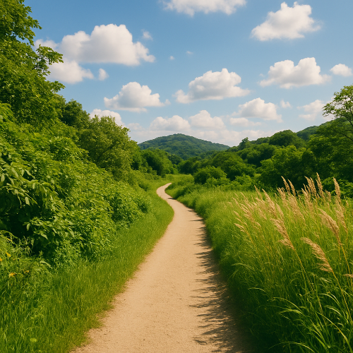 2025 도보여행 코스 추천