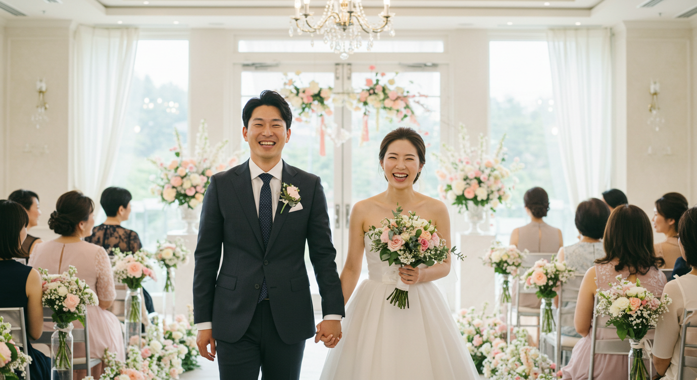 결혼식 덕담 모음