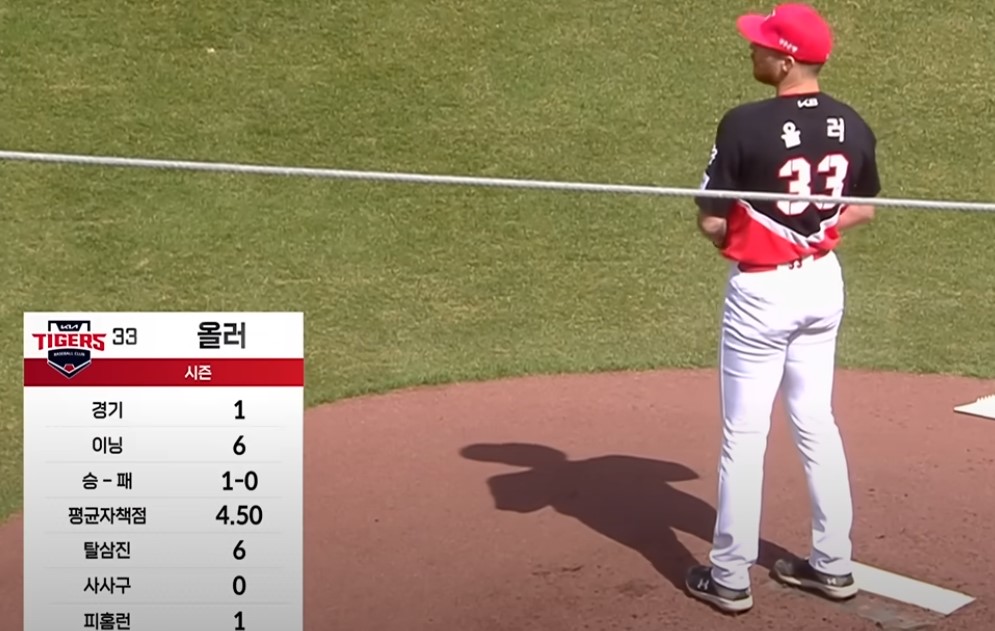 2025 프로야구 기아 vs 한화
