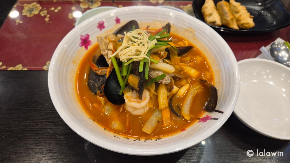 신승관, 삼선짬뽕